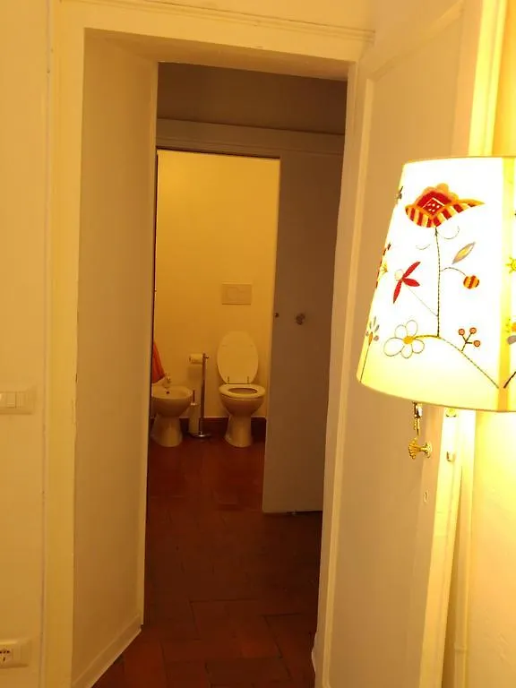 Lucretia House Otel Floransa