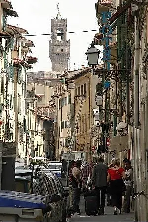 Affittacamere Hotel Lucretia House Firenze