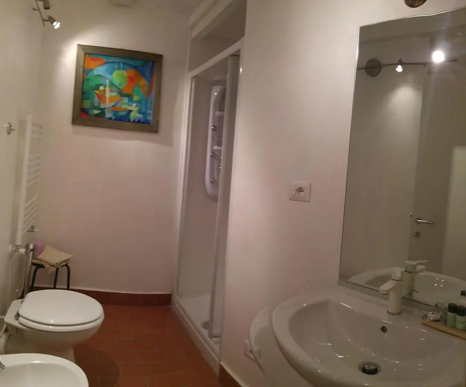 Gasthuis Lucretia House Hotel Florence Italië